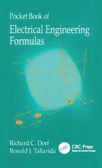 bokomslag Pocket Book of Electrical Engineering Formulas