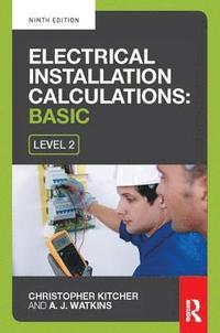 bokomslag Electrical Installation Calculations