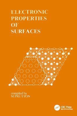 bokomslag Electronic Properties of Surfaces