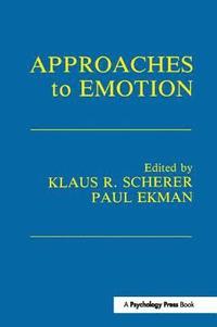 bokomslag Approaches To Emotion