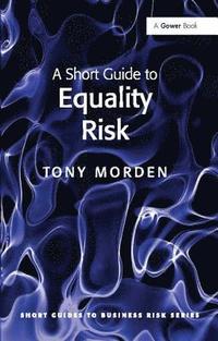 bokomslag A Short Guide to Equality Risk