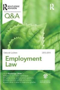 bokomslag Q&A Employment Law 2013-2014