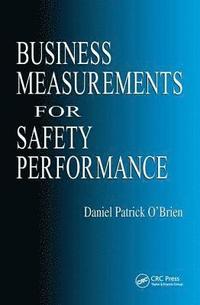 bokomslag Business Measurements for Safety Performance