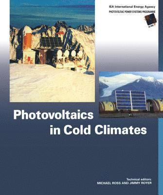 bokomslag Photovoltaics in Cold Climates