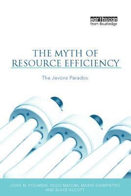 bokomslag Myth of Resource Efficiency