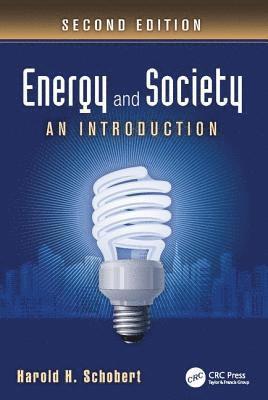 bokomslag Energy and Society