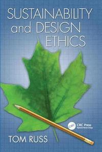 bokomslag Sustainability and Design Ethics