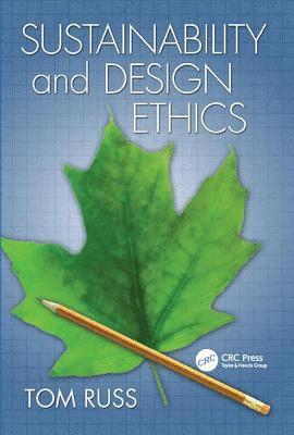 bokomslag Sustainability and Design Ethics