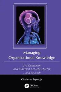 bokomslag Managing Organizational Knowledge