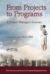 bokomslag From Projects to Programs