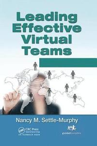 bokomslag Leading Effective Virtual Teams