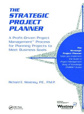 bokomslag The Strategic Project Planner