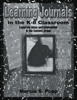 bokomslag Learning Journals in the K-8 Classroom