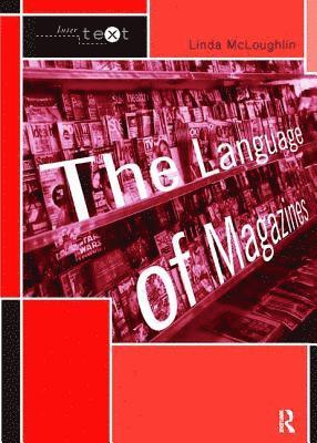 bokomslag The Language of Magazines