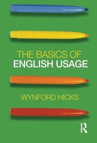 bokomslag The Basics of English Usage