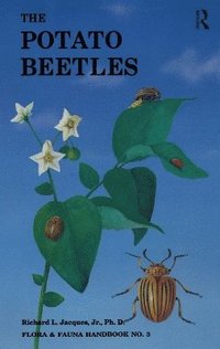 bokomslag The Potato Beetles
