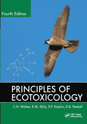 bokomslag Principles of Ecotoxicology