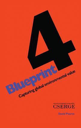 D.W. Pearce - Blueprint 4, Inbunden