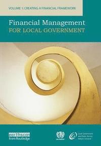 bokomslag Financial Management for Local Government