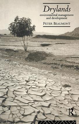Peter Beaumont - Drylands, Inbunden