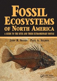bokomslag Fossil Ecosystems of North America