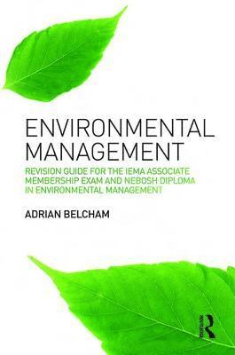 Environmental Management: 1