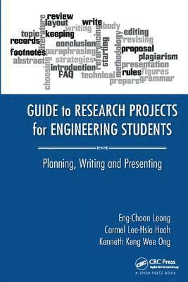 Guide to Research Projects for Engineering Students 1