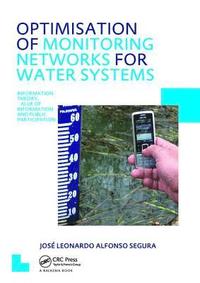 bokomslag Optimisation of Monitoring Networks for Water Systems