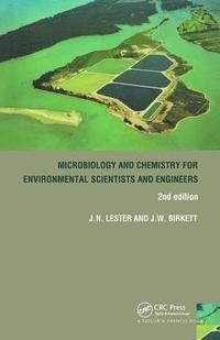 bokomslag Microbiology and Chemistry for Environmental Scientists and Engineers