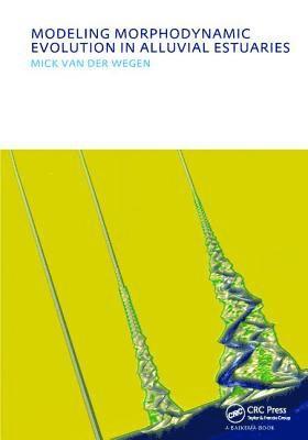 bokomslag Modeling morphodynamic evolution in alluvial estuaries