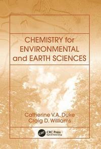 bokomslag Chemistry for Environmental and Earth Sciences