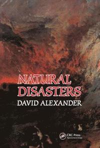 bokomslag Natural Disasters