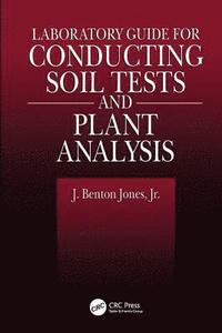 bokomslag Laboratory Guide for Conducting Soil Tests and Plant Analysis