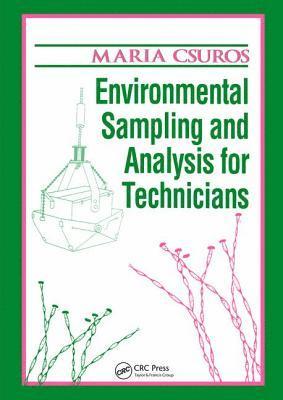 bokomslag Environmental Sampling and Analysis for Technicians