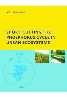 Short-cutting the Phosphorus Cycle in Urban Ecosystems 1