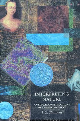 I. G. Simmons - Interpreting Nature, Inbunden