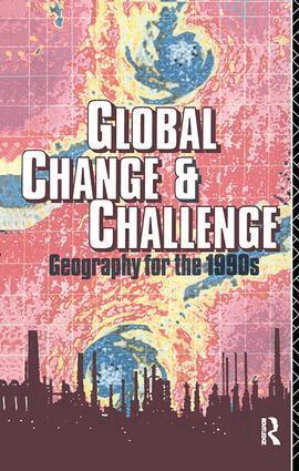 Robert Bennett, Robert Estall - Global Change and Challenge, Inbunden