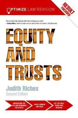 Optimize Equity and Trusts 1