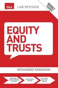 bokomslag Q&A Equity & Trusts