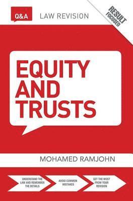 bokomslag Q&A Equity & Trusts