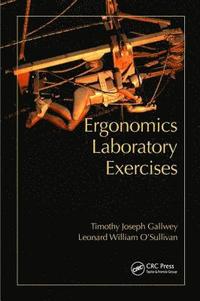 bokomslag Ergonomics Laboratory Exercises