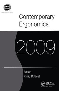 bokomslag Contemporary Ergonomics 2009