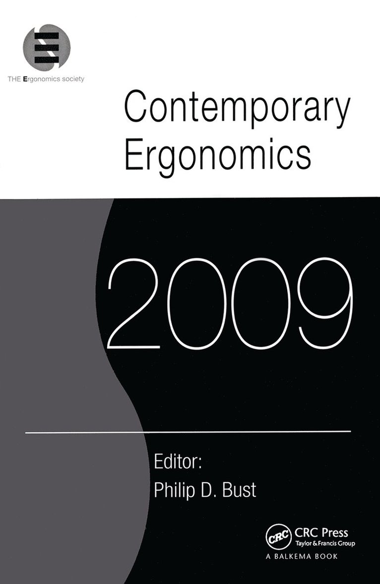Contemporary Ergonomics 2009