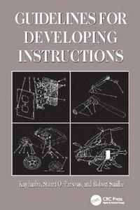 bokomslag Guidelines for Developing Instructions