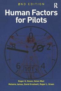 bokomslag Human Factors for Pilots