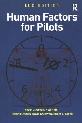 Roger G. Green - Human Factors for Pilots, Inbunden