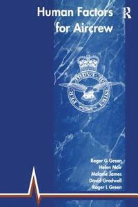 bokomslag Human Factors for Aircrew (RAF Edition)