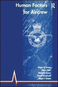 bokomslag Human Factors for Aircrew (RAF Edition)