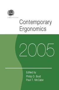 bokomslag Contemporary Ergonomics 2005