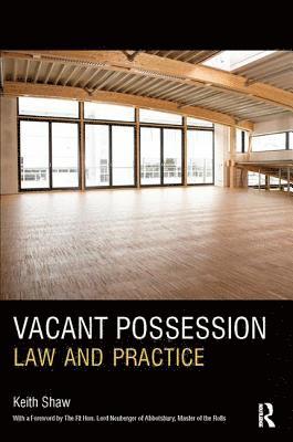 Vacant Possession 1